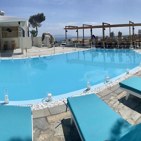 Dawn Suites Santorini Vourvoúlos المظهر الخارجي الصورة