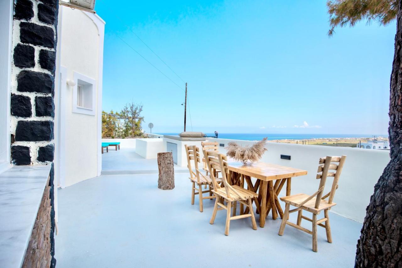 Dawn Suites Santorini Vourvoúlos المظهر الخارجي الصورة