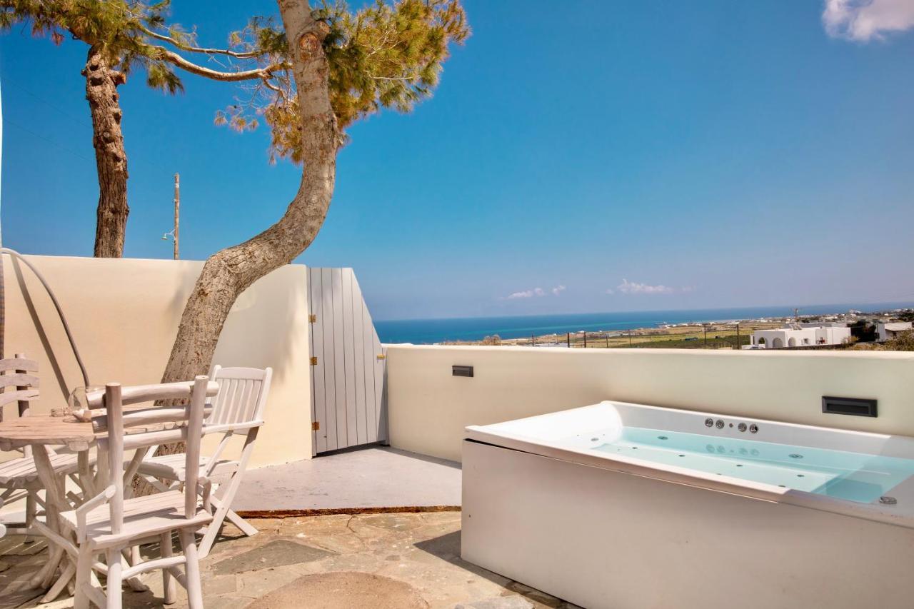 Dawn Suites Santorini Vourvoúlos المظهر الخارجي الصورة