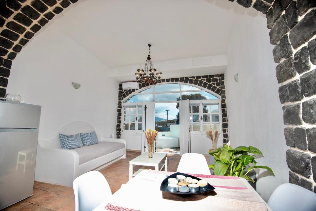 Dawn Suites Santorini Vourvoúlos المظهر الخارجي الصورة
