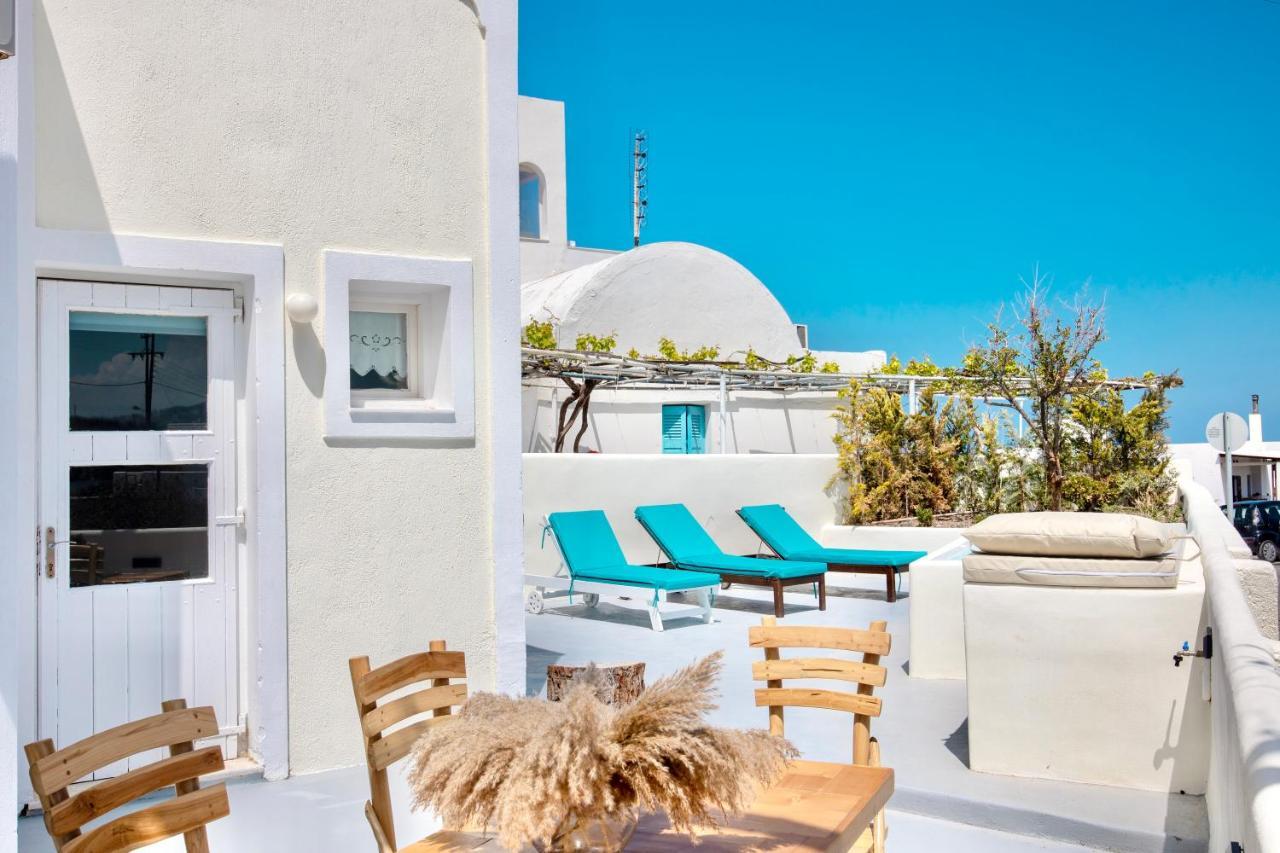 Dawn Suites Santorini Vourvoúlos المظهر الخارجي الصورة