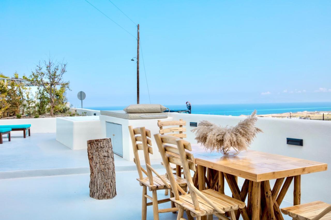 Dawn Suites Santorini Vourvoúlos المظهر الخارجي الصورة