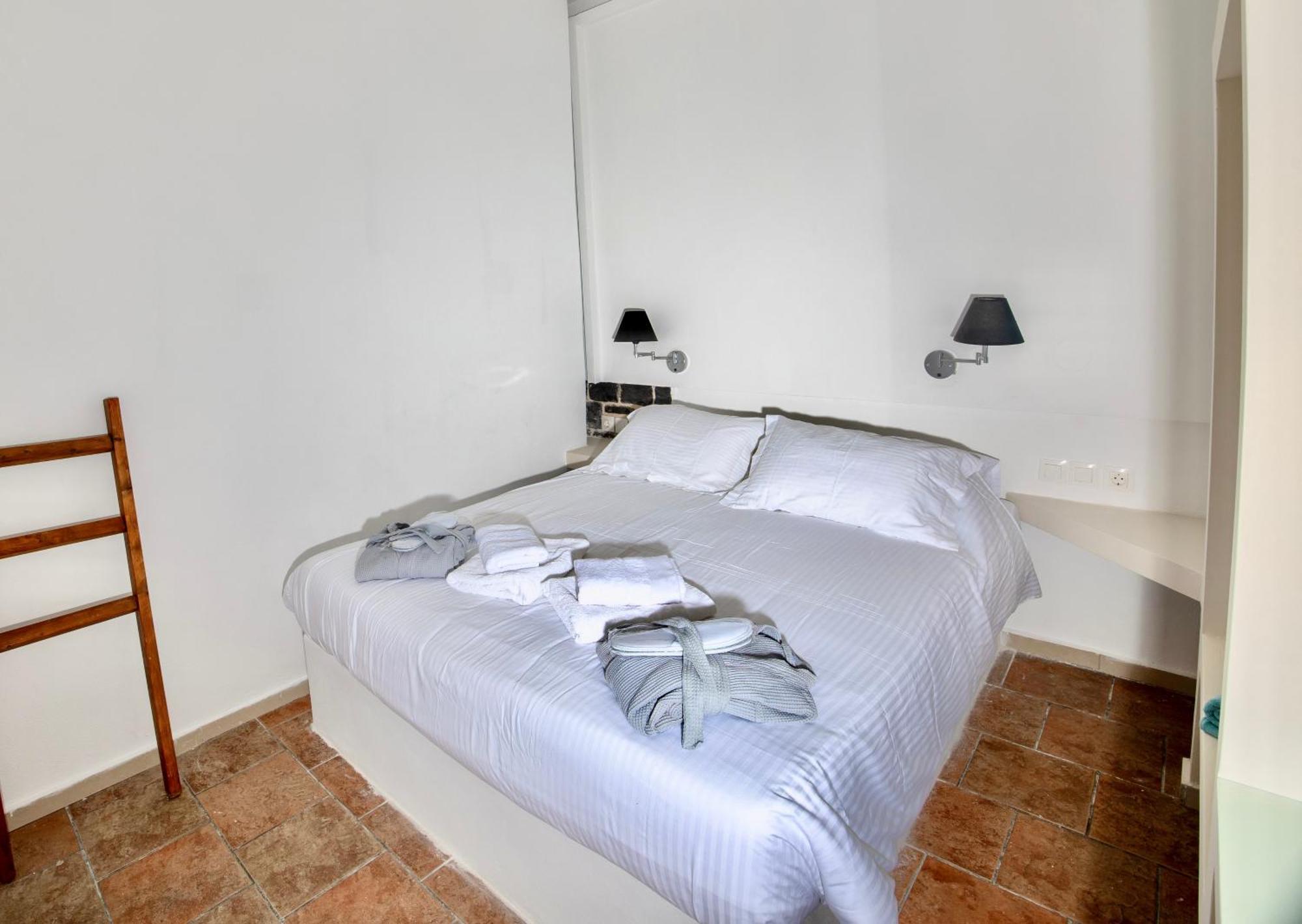 Dawn Suites Santorini Vourvoúlos الغرفة الصورة
