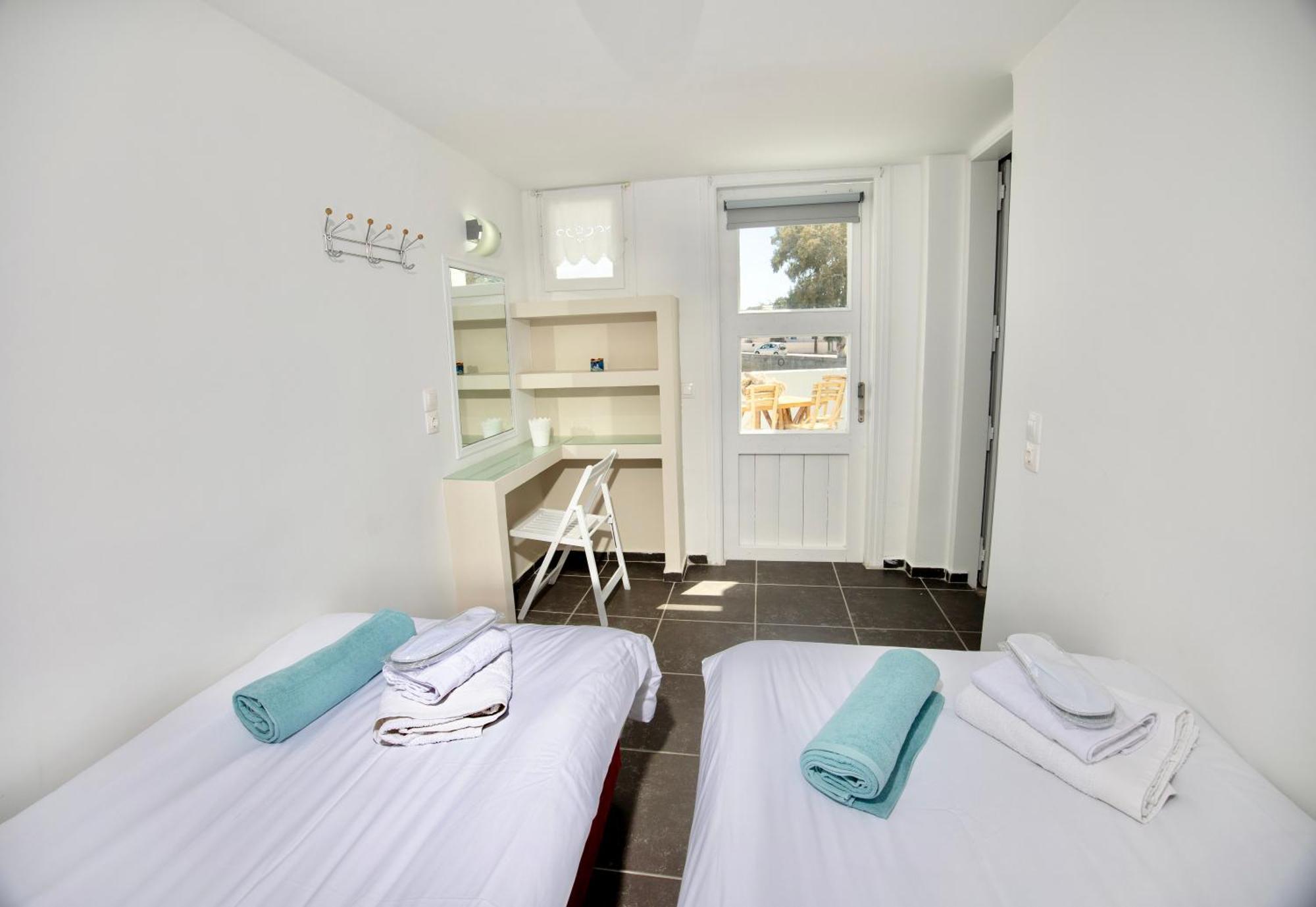 Dawn Suites Santorini Vourvoúlos الغرفة الصورة