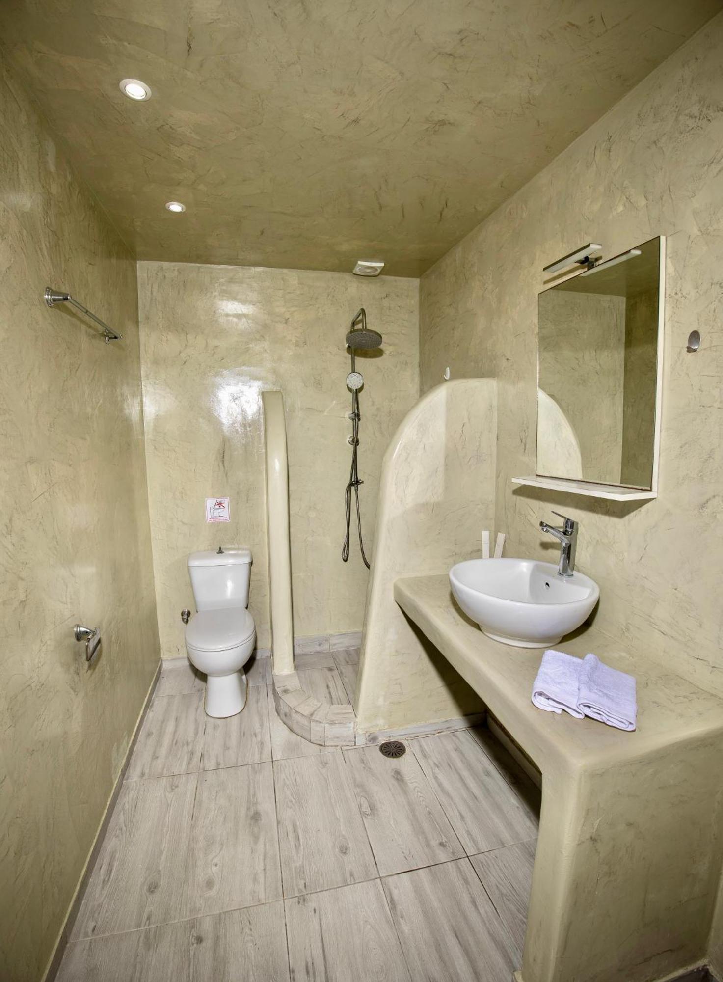 Dawn Suites Santorini Vourvoúlos الغرفة الصورة