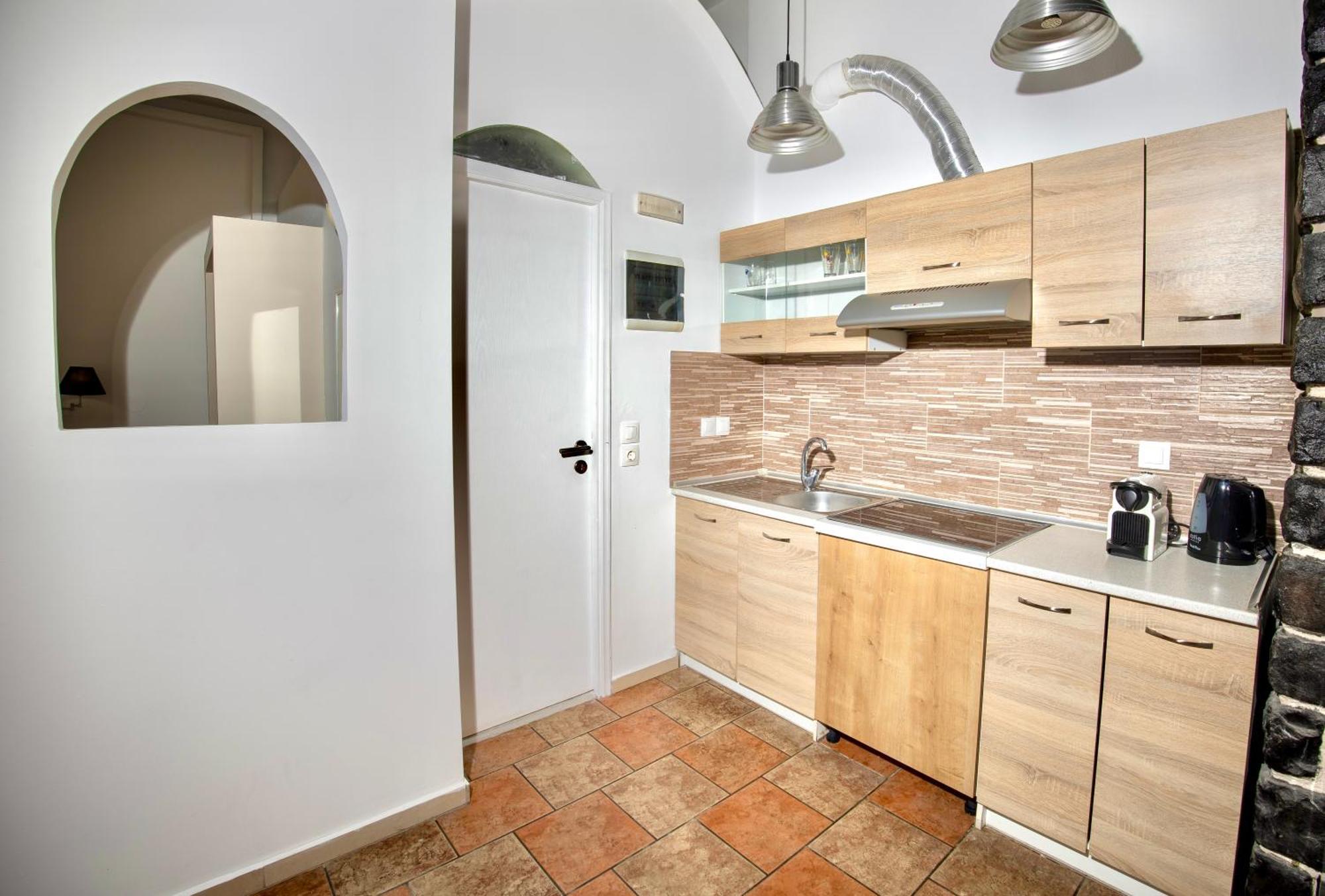 Dawn Suites Santorini Vourvoúlos الغرفة الصورة