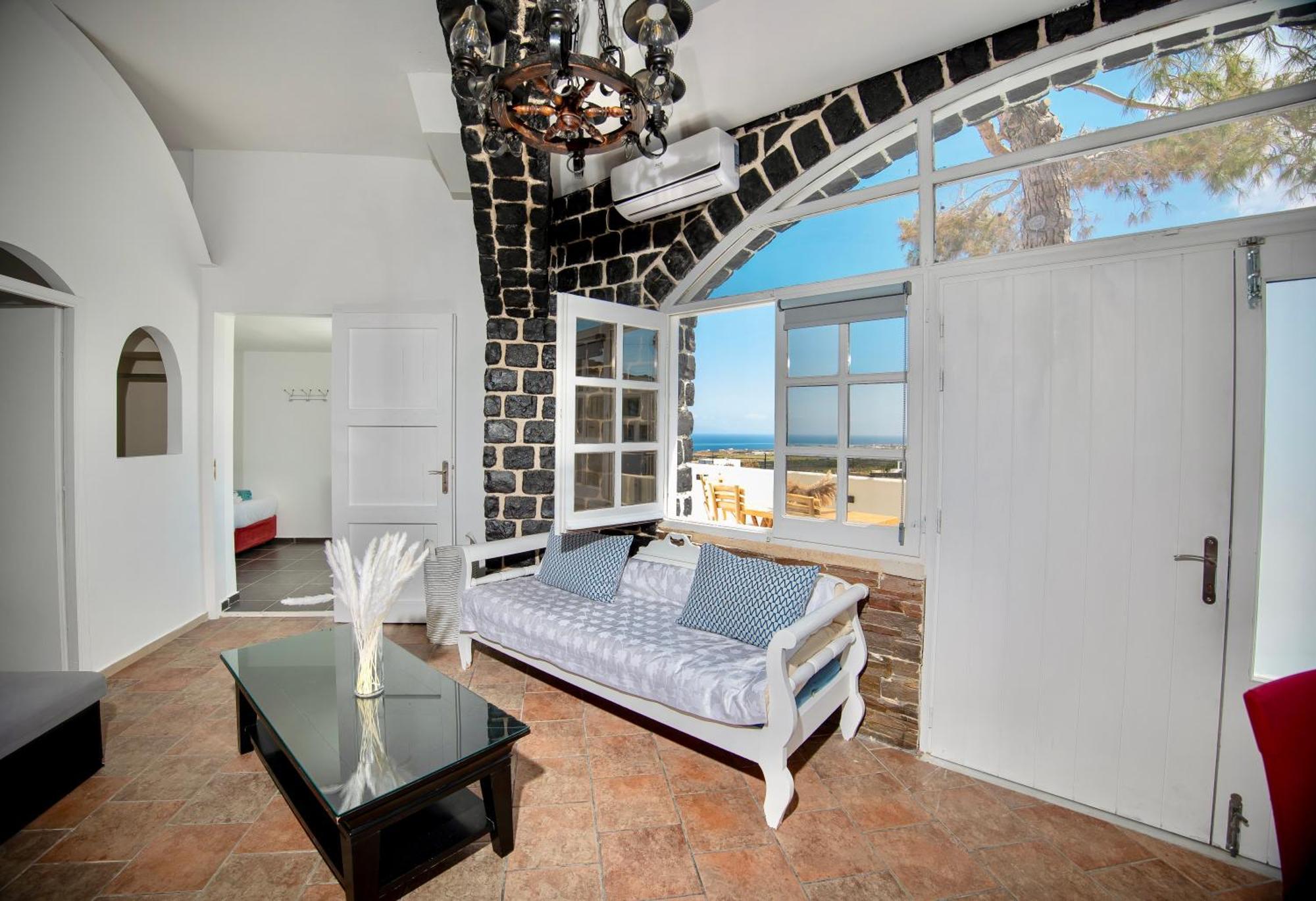 Dawn Suites Santorini Vourvoúlos الغرفة الصورة